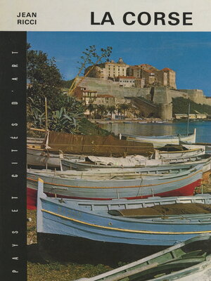 cover image of La Corse